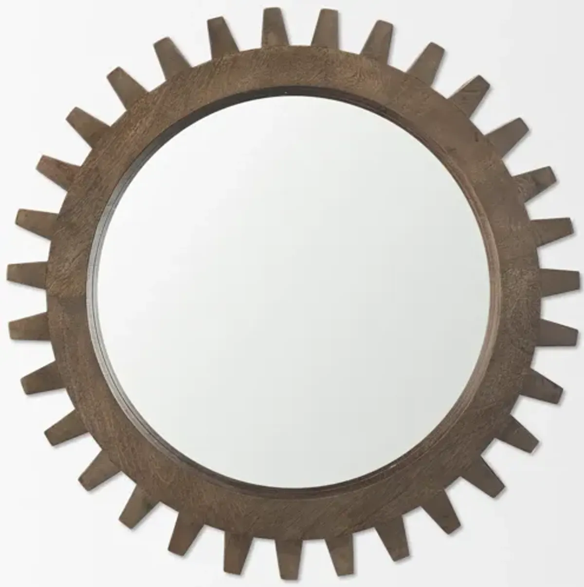 Cog Wall Mirror