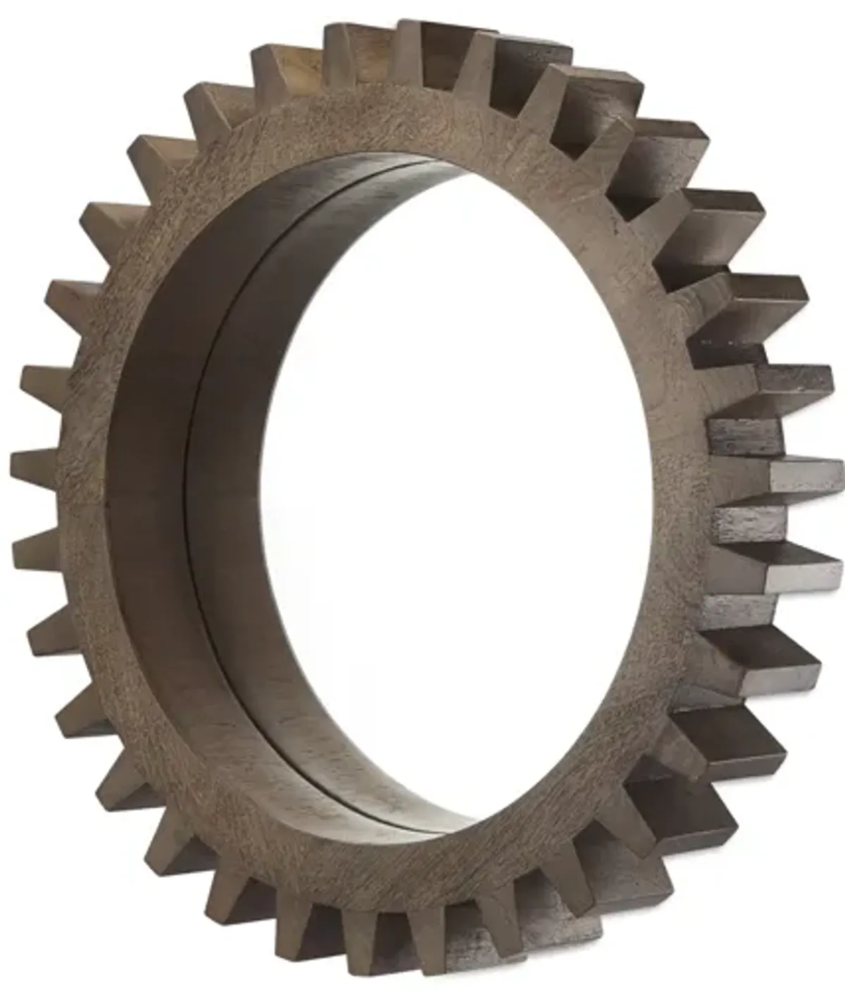 Cog Wall Mirror