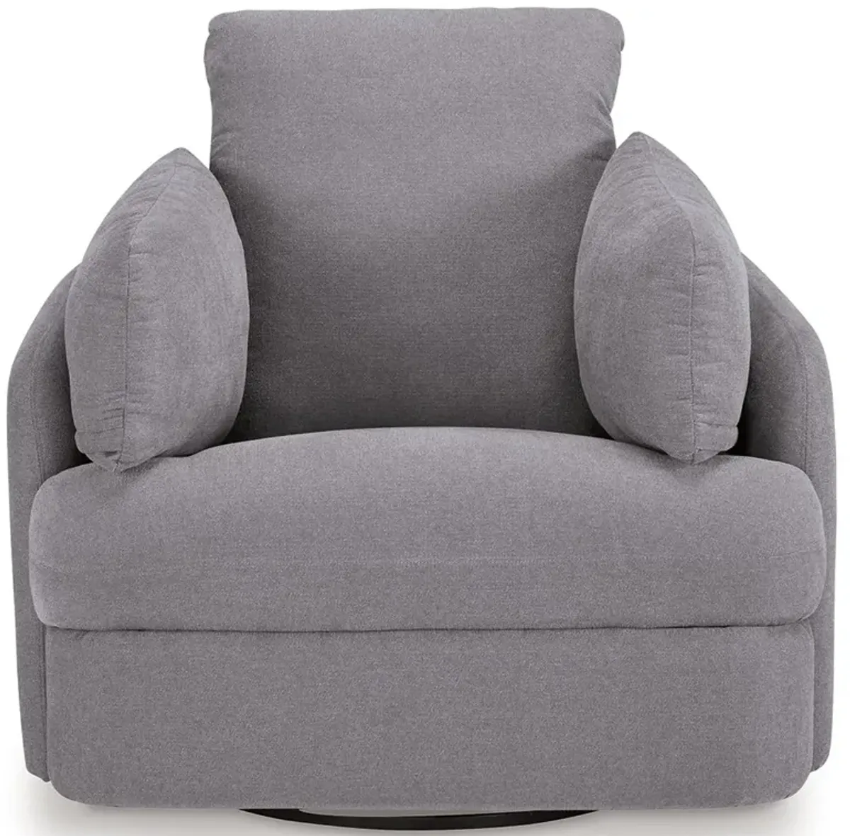 Modmax Granite Swivel Glider Recliner