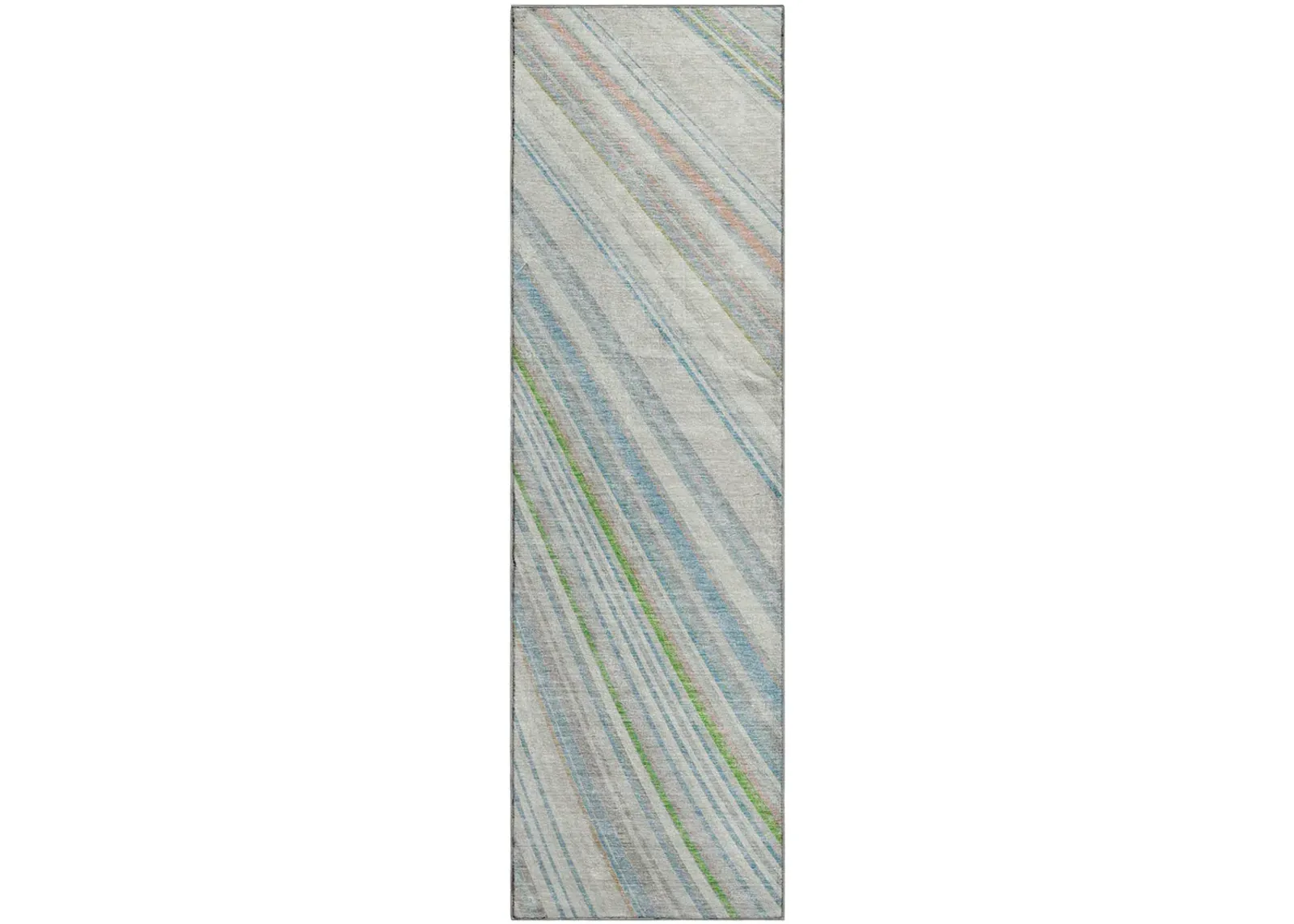 Neo NO14 Ivory 2'3" x 7'6" Rug