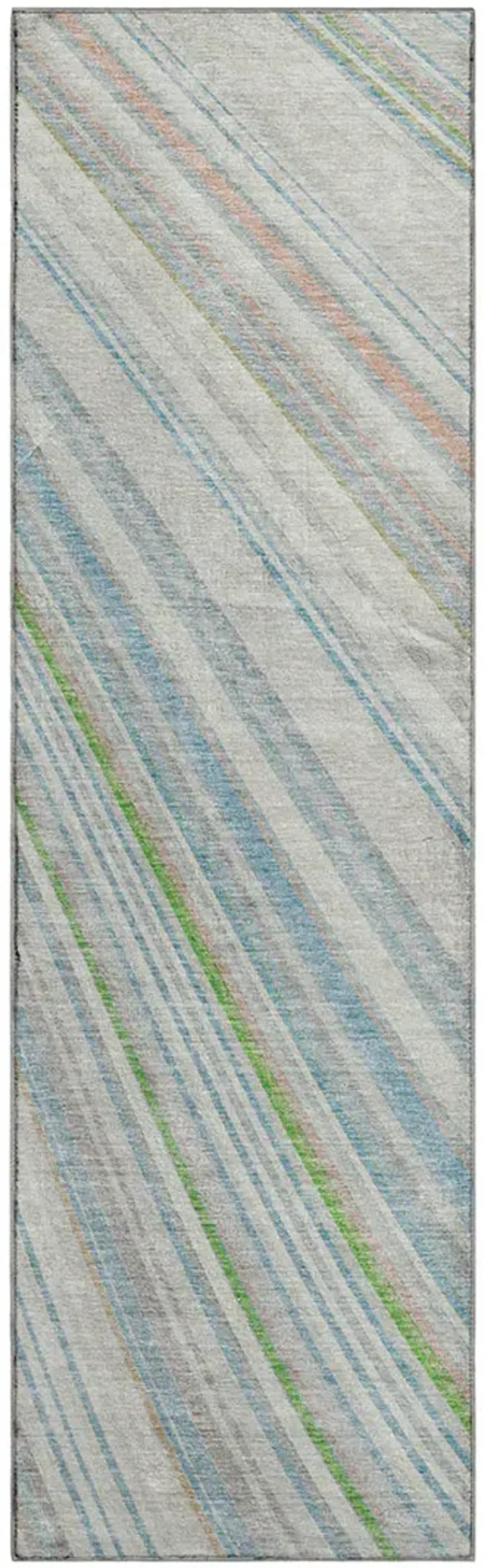 Neo NO14 Ivory 2'3" x 7'6" Rug