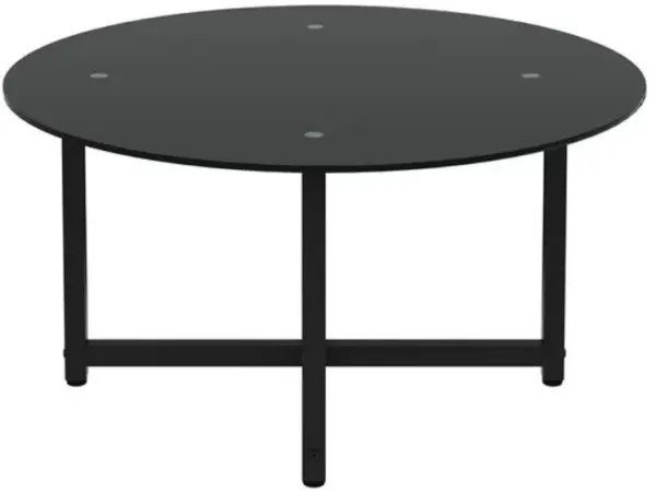 Round Coffee Table Stylish & Functional Centerpiece for Living Room