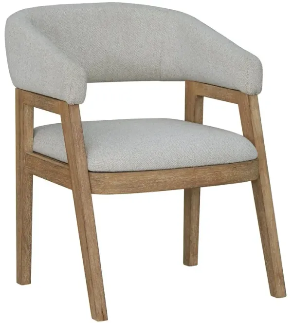 Parker House Furniture Parker House Escape - Dining Barrel Dining Chair (2/CTN Sold in pairs)