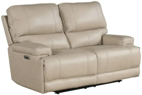 Parker Living Powered By Freemotion Cordless Power Reclining Loveseat