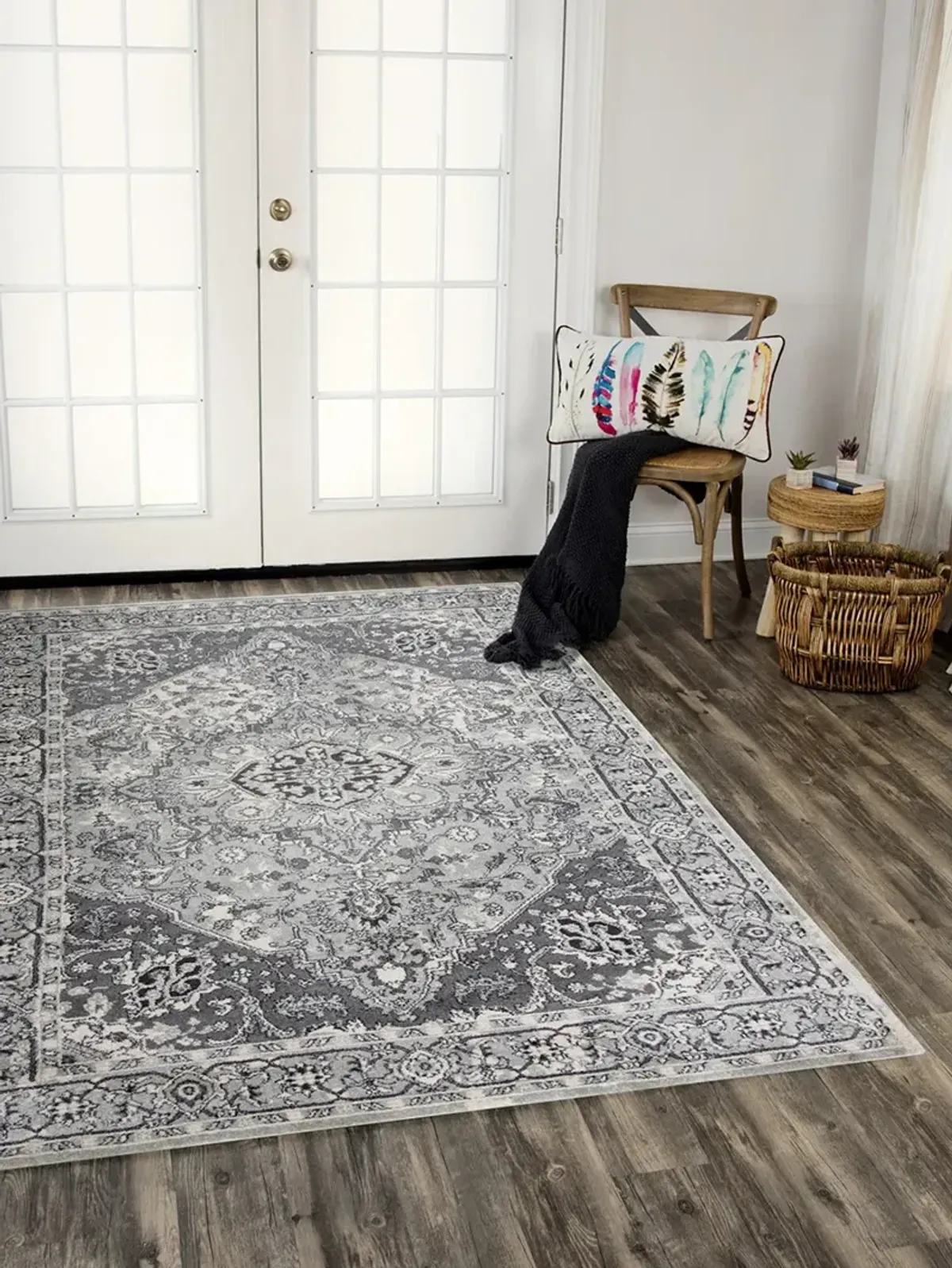 Odyssey ODY838 5'2" x 7'6" Rug