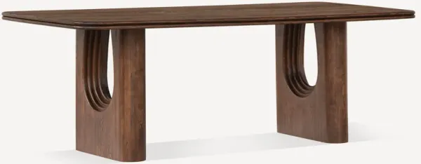 Layered Dining Table