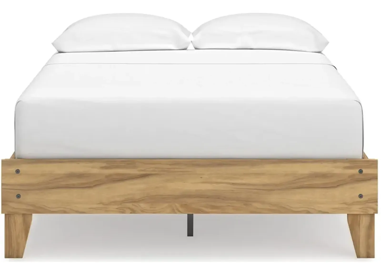 Bermacy Queen Platform Bed