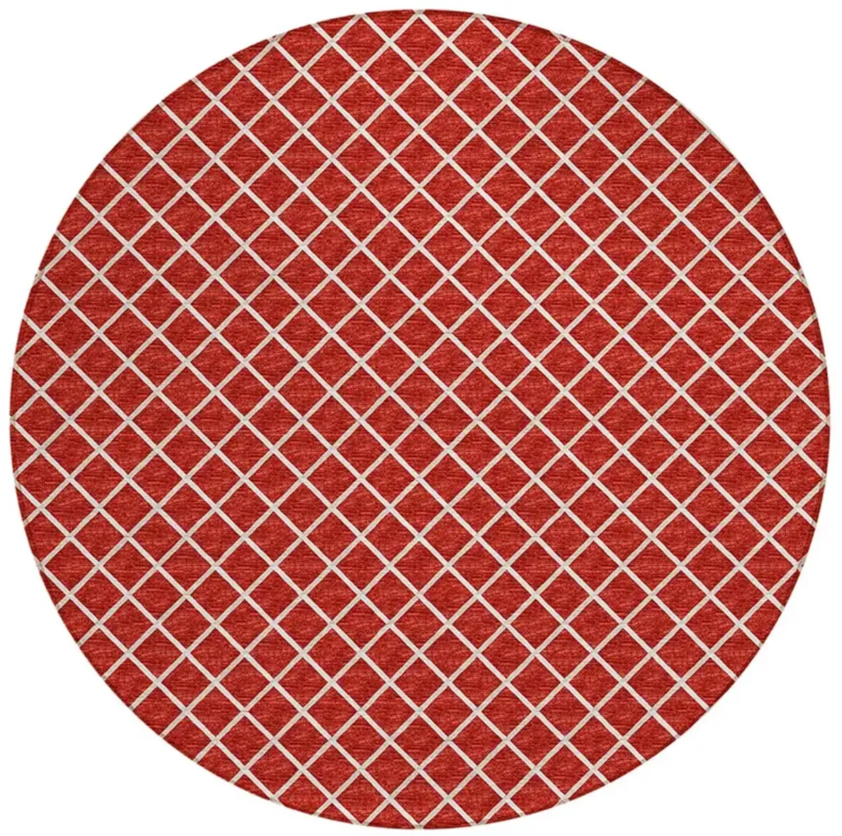 York YO1 Red 10' Rug