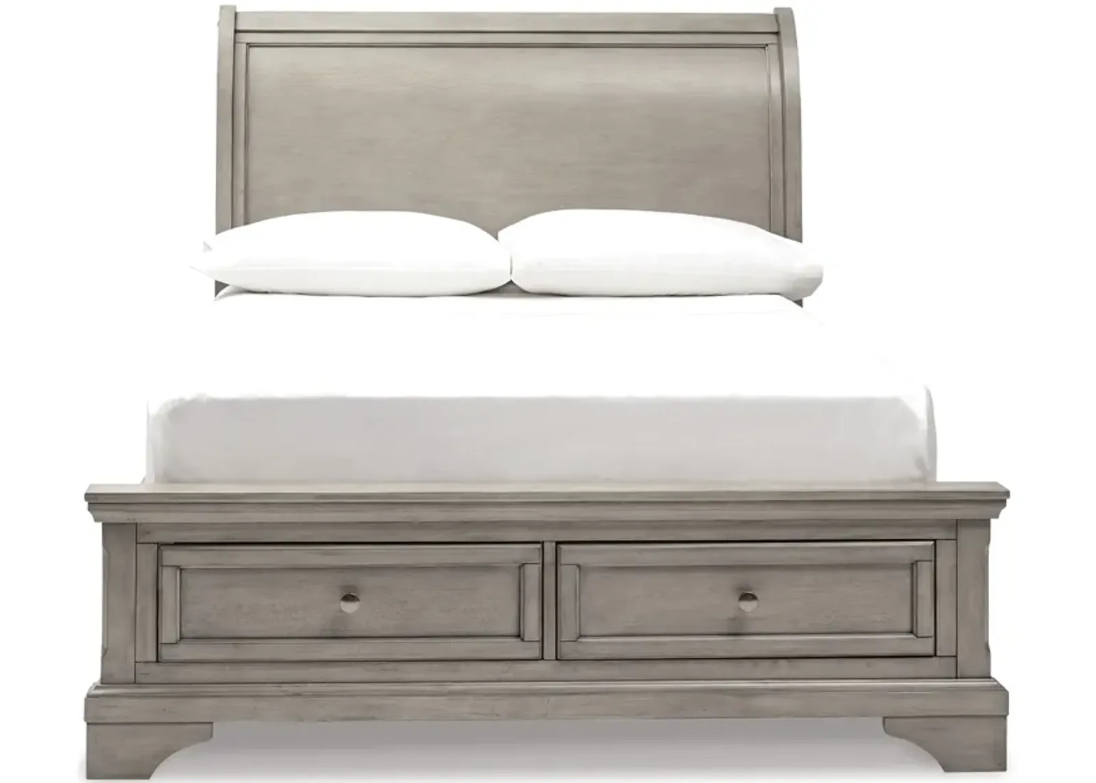 Lettner Full Sleigh Bed