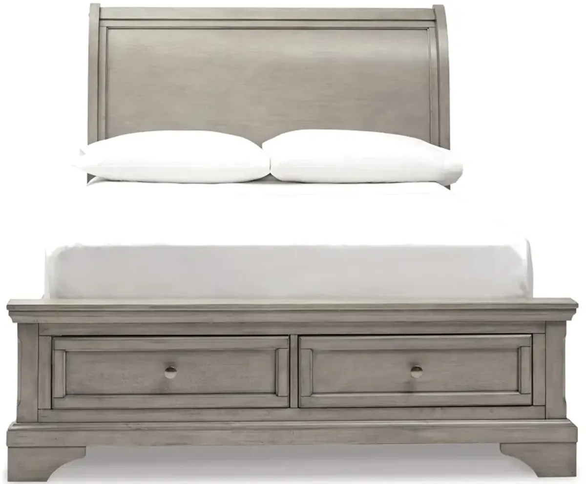 Lettner Full Sleigh Bed