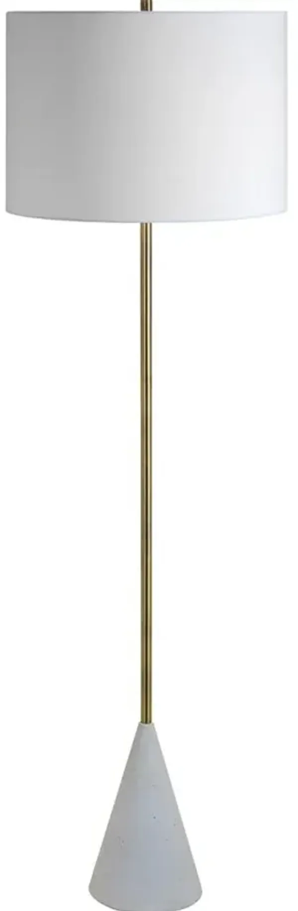 Renwil LACUNA Rectangular Floor Lamp Floor Lamp
