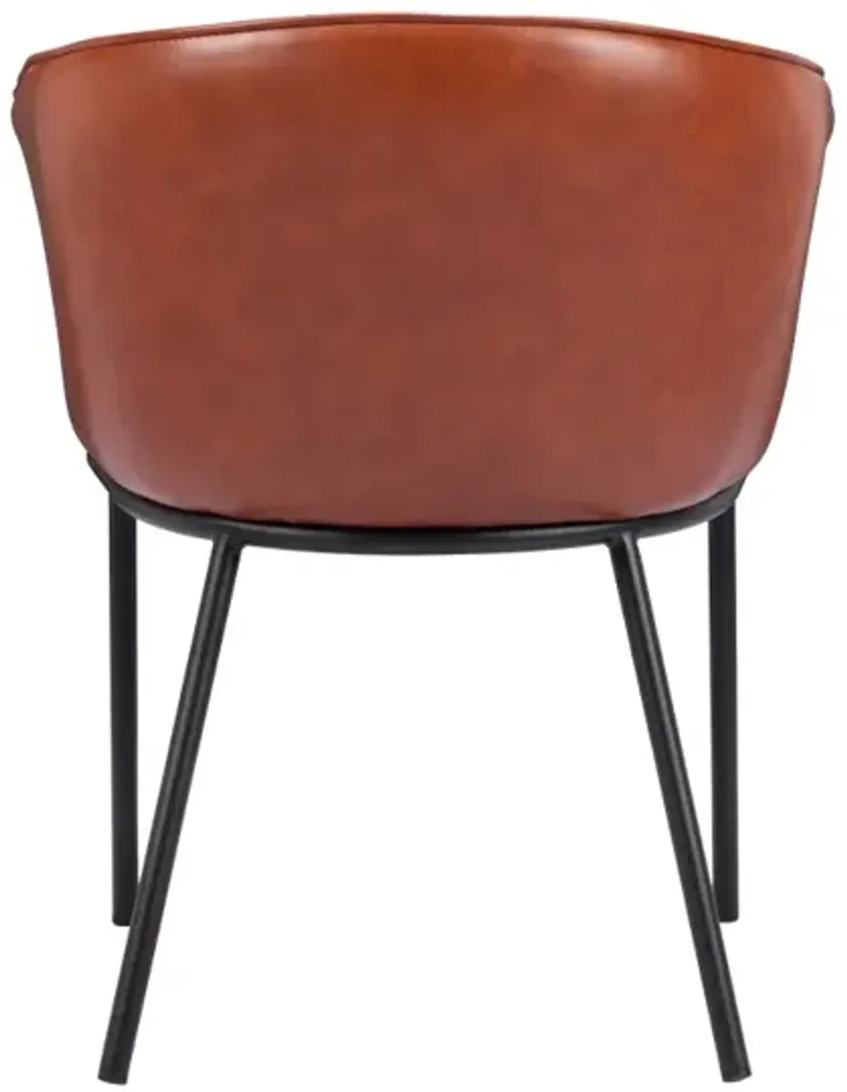 Garston Dining Chair Brown