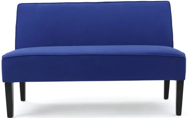 Merax Modern Loveseat Sofa for Living Room