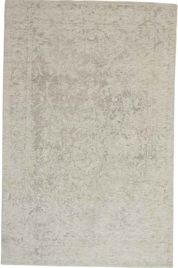 Reagan 8685F Ivory/Tan 9'6" x 13'6" Rug