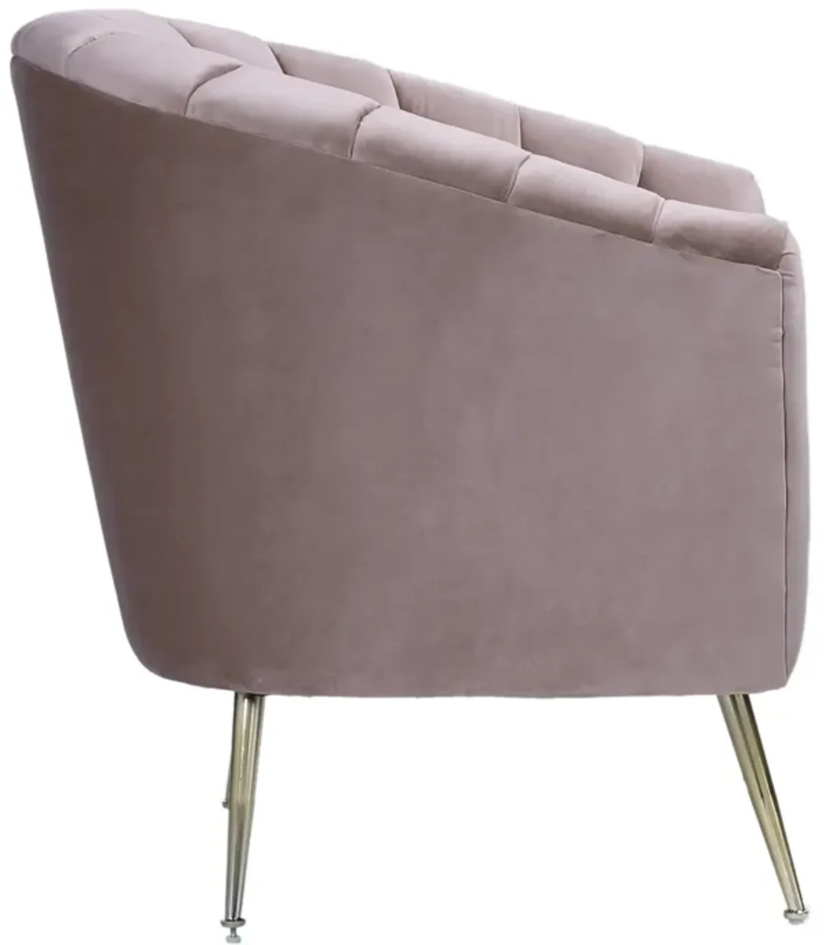Rosemont Pink Accent Chair