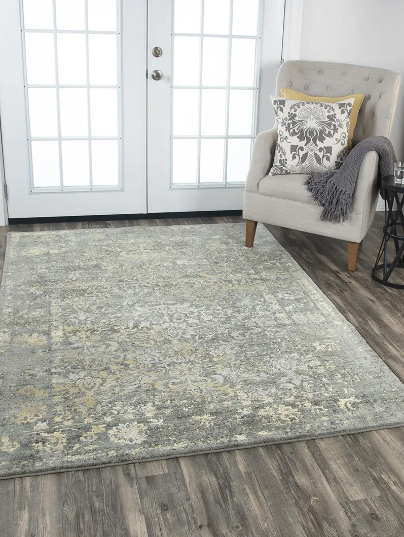 Impressions IMP101 2'6" x 10' Rug