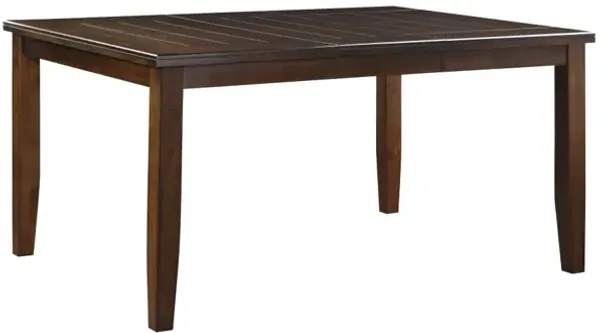 Urbana Counter Height Table in Espresso