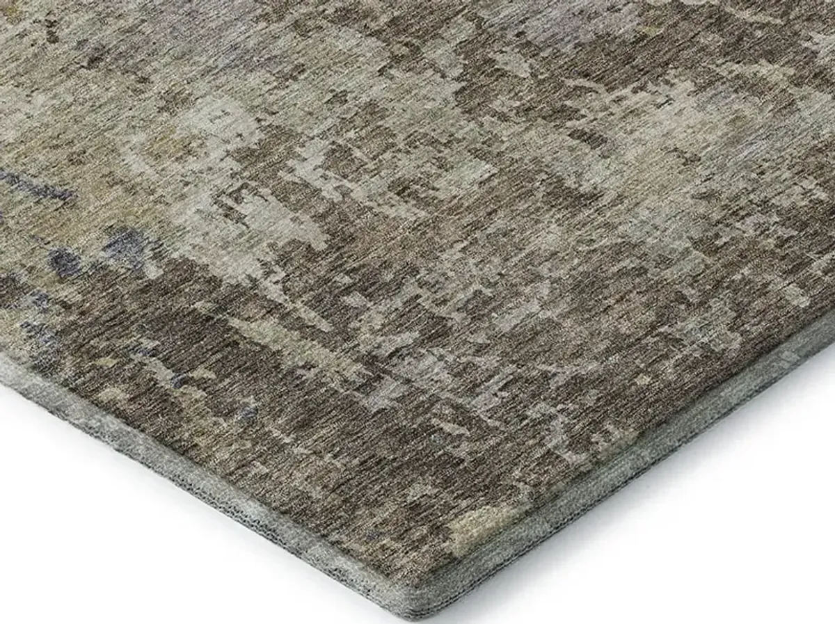 Bresca BC6 Beige 2'3" x 7'6" Rug