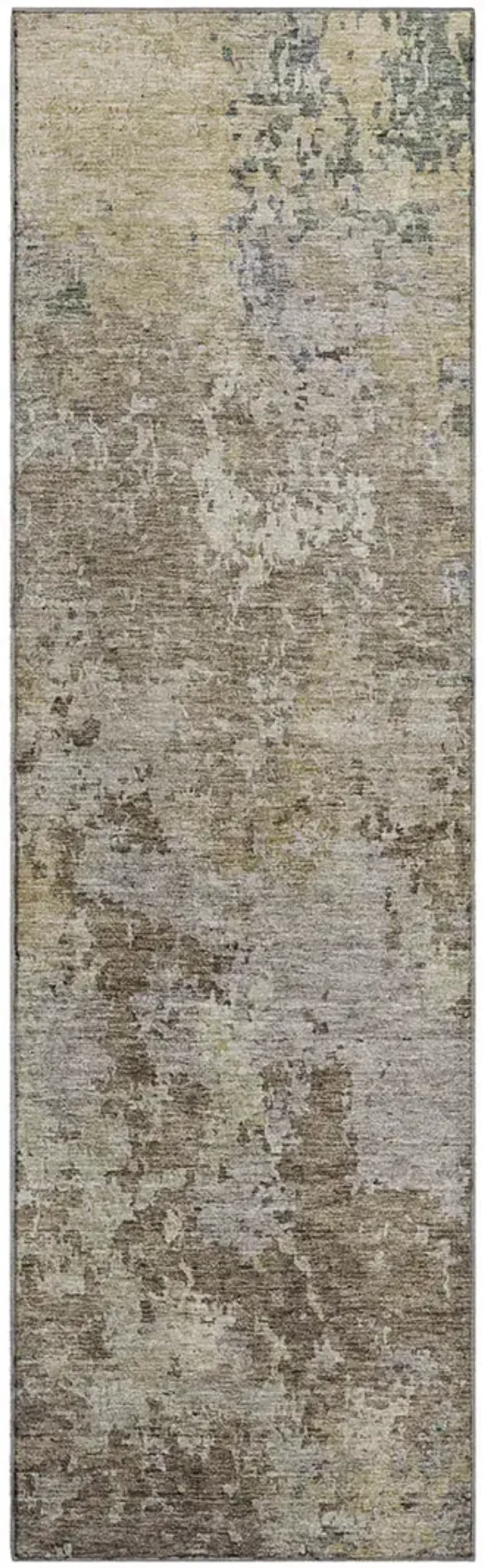 Bresca BC6 Beige 2'3" x 7'6" Rug