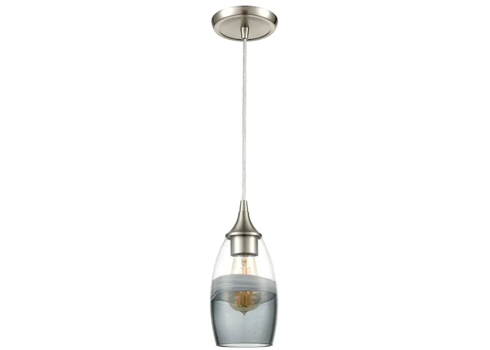 Sutter Creek Mini Pendant - Cylinder