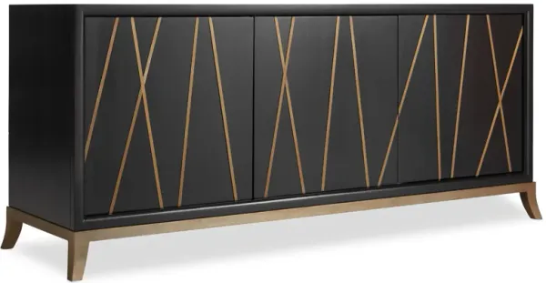 Hooker Entertainment Console