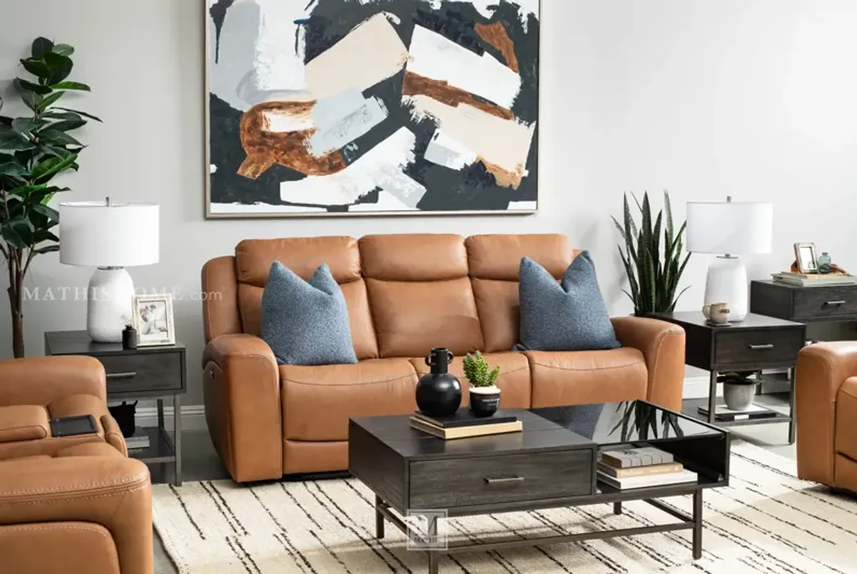 Butternut 3-Piece Living Set