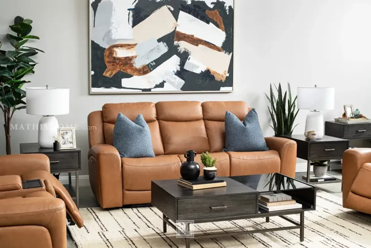 Butternut 3-Piece Living Set