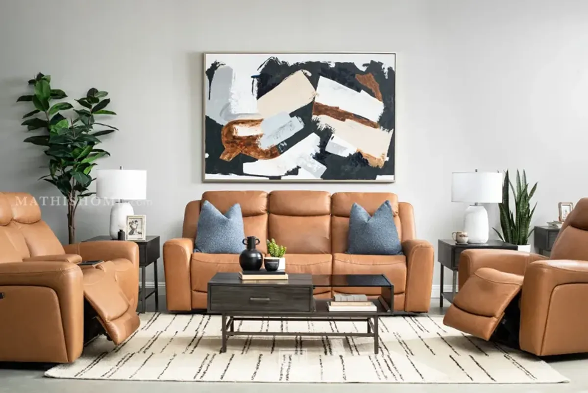 Butternut 3-Piece Living Set