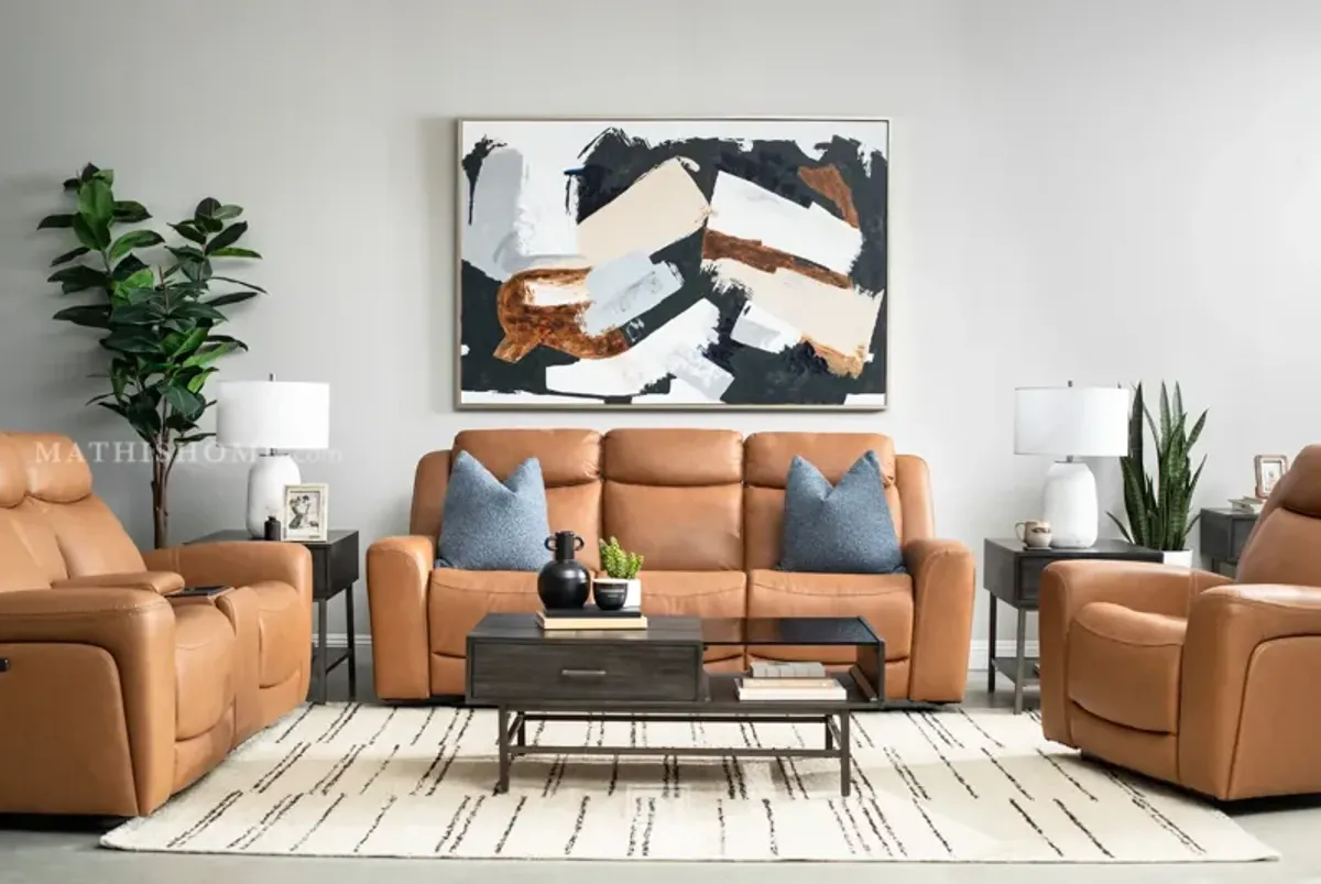 Butternut 3-Piece Living Set