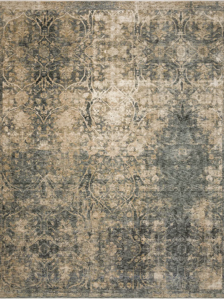 Kennedy KEN02 2'8" x 12'" Rug by Magnolia Home by Joanna Gaines