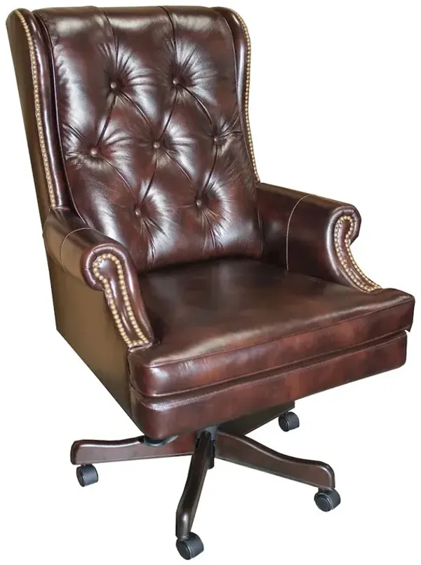 Parker Living - Leather Desk Chair
