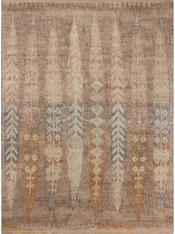 Granada GAD-06 Taupe / Sunrise 11'-6" x 15'