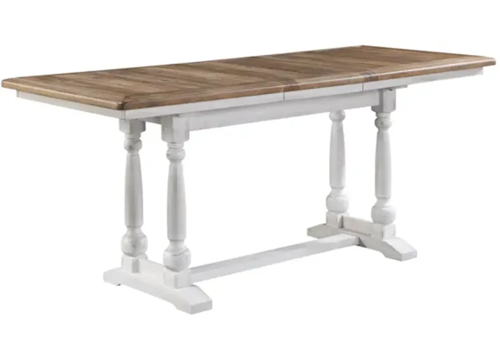 Augusta Counter Height Table with Leaf