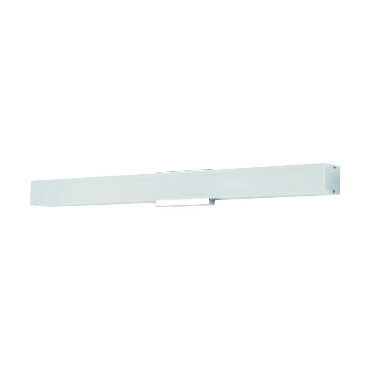 VONN Lighting Integrated AC LED ADA Compliant Bathroom Wall Lighting Fixture in Chrome