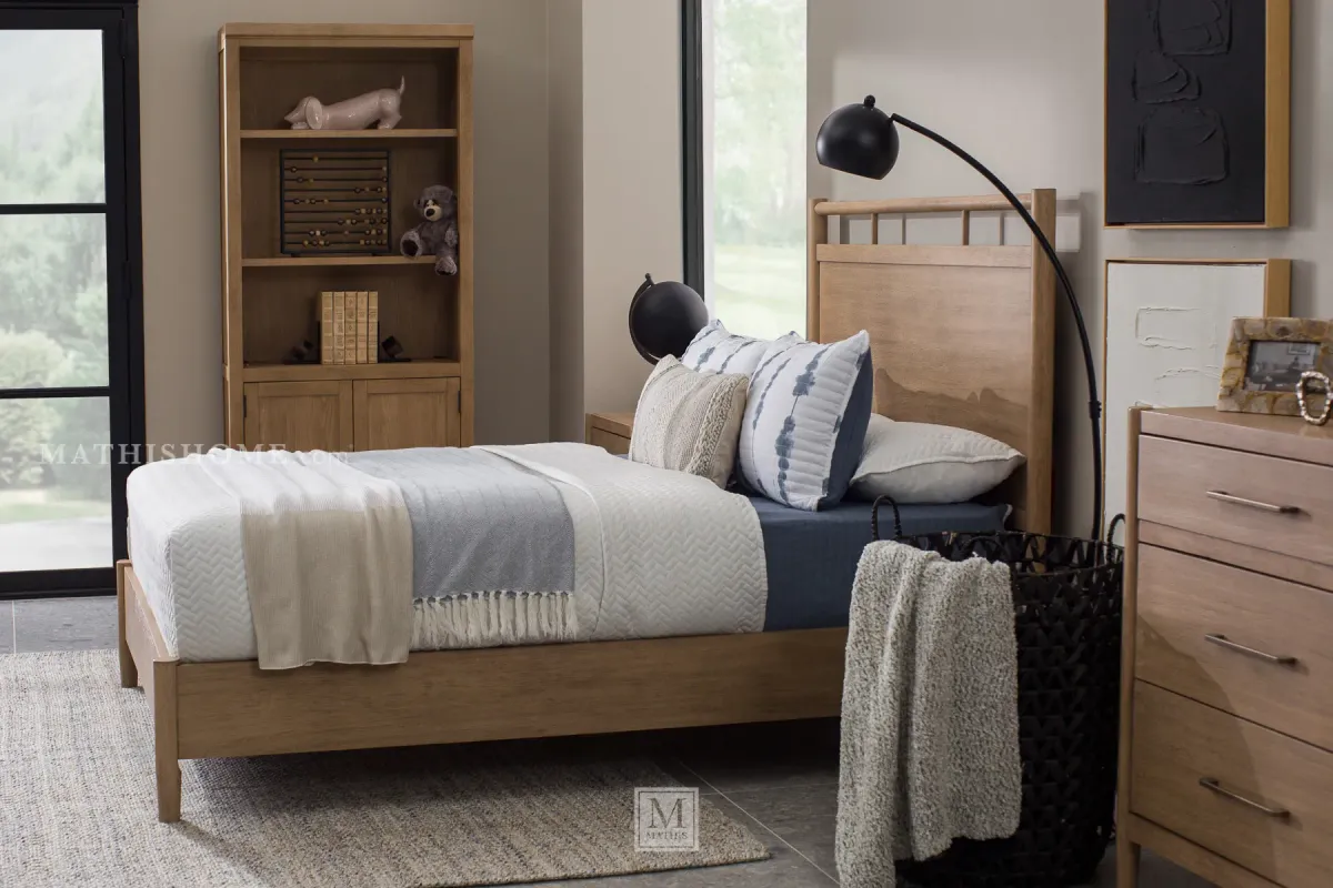 Emerson Door Bookcase