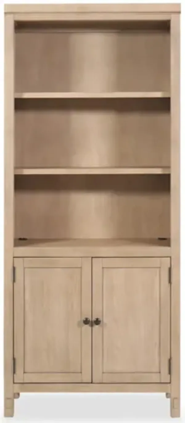 Emerson Door Bookcase