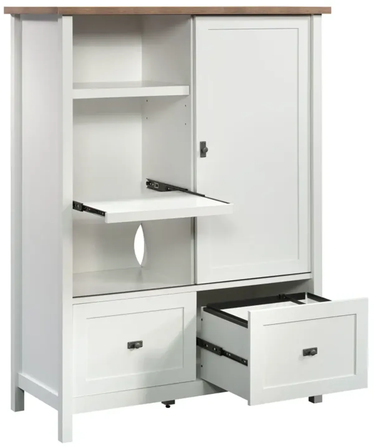 Cottage Road Storage Cabinet