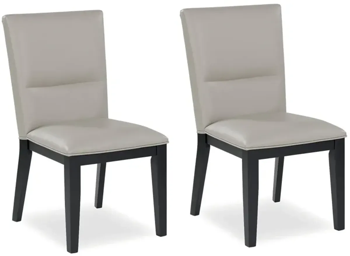 Glinari Dining Chair (Set of 2)