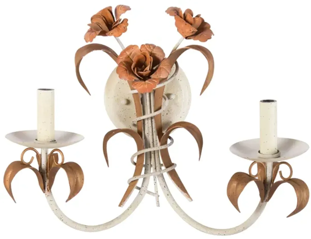 2 Light Wall Bracket