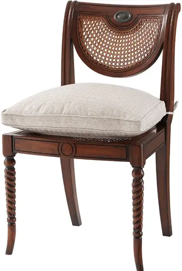 Lady Emily's Favorite Side Chair