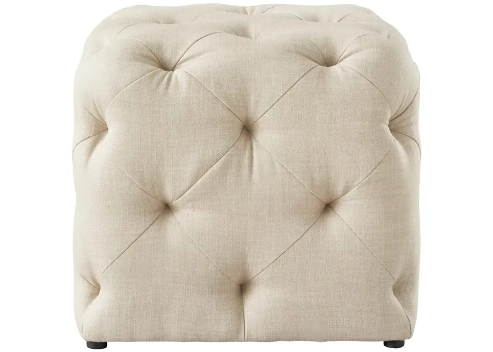 Inspired Home Cecil Ottoman