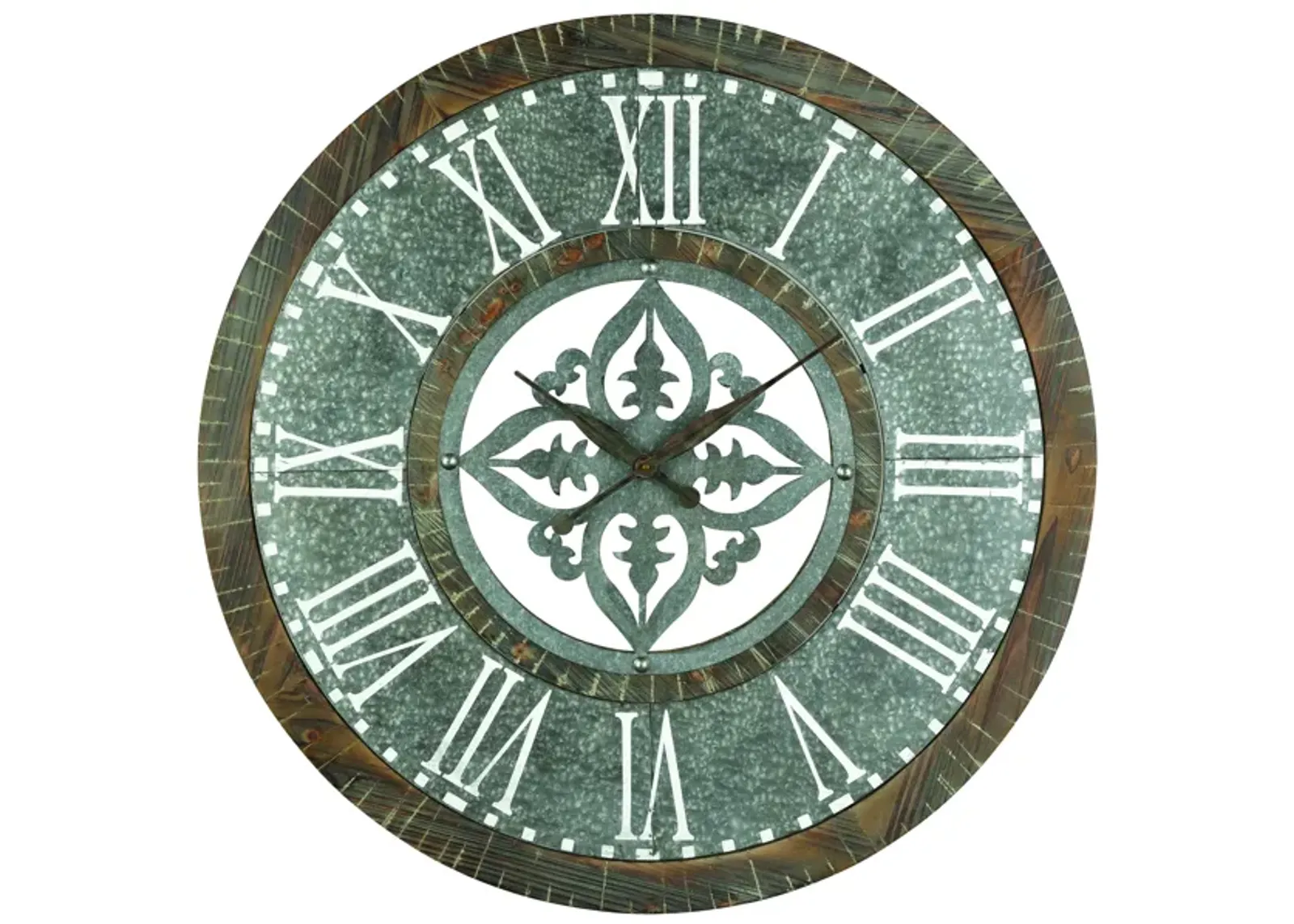 Greystone Wall Clock