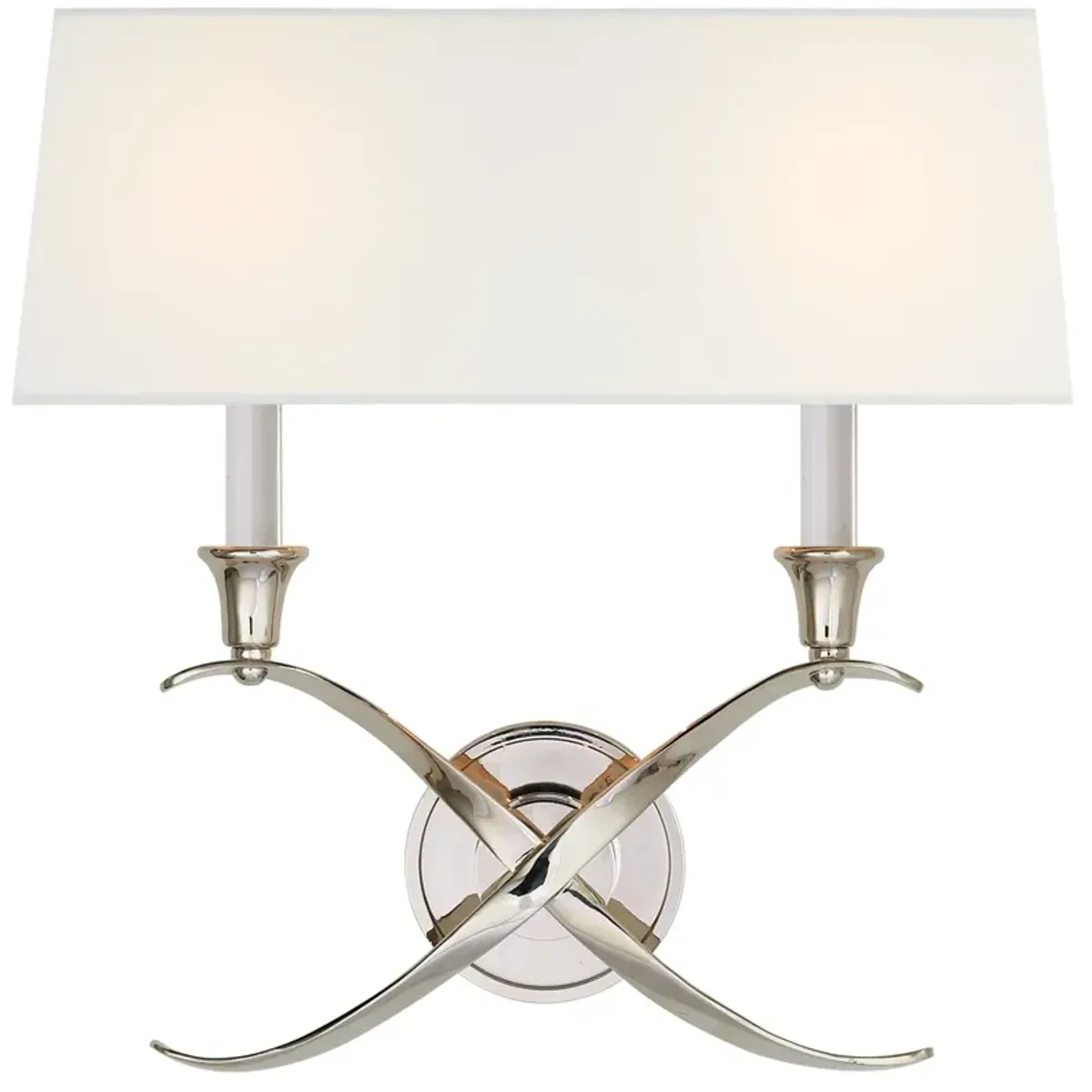 Cross Bouillotte Large Sconce