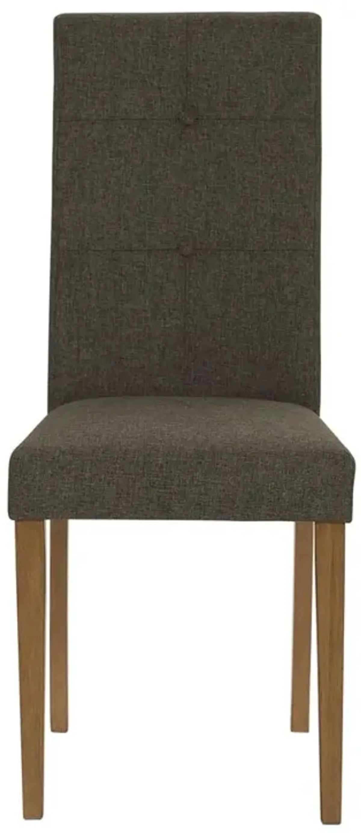 Upholstered Tufted Dining Chair, Set of 2