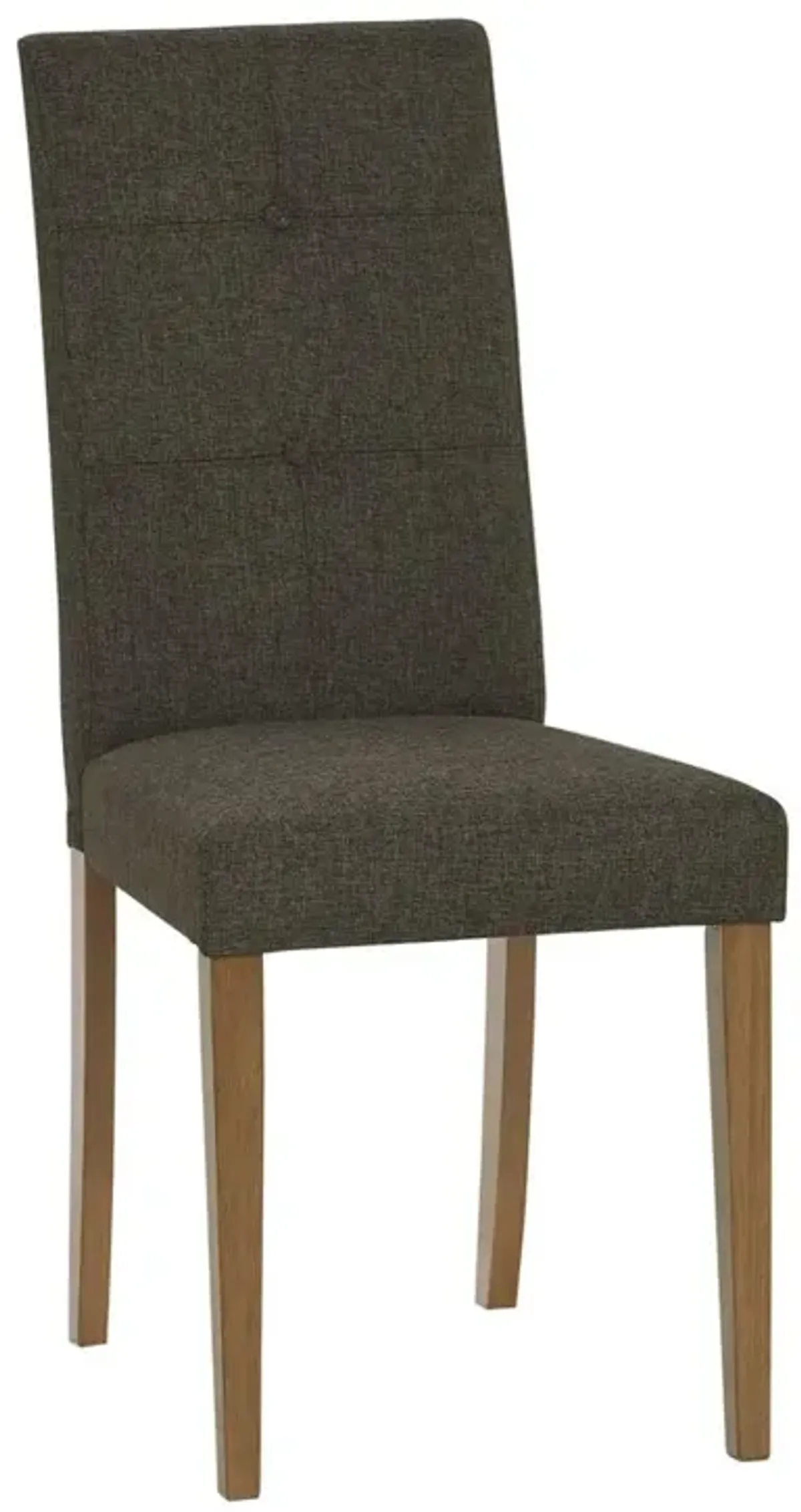 Upholstered Tufted Dining Chair, Set of 2