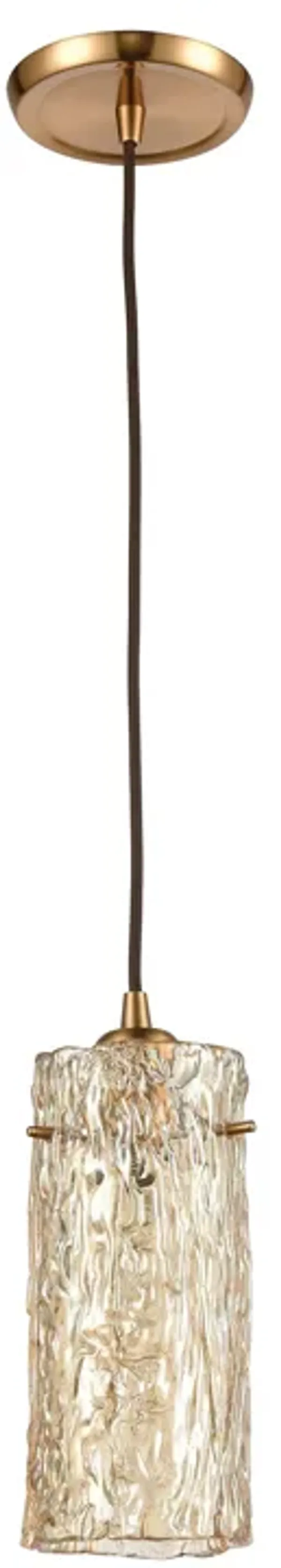 Roubaix 5'' Wide 1-Light Mini Pendant