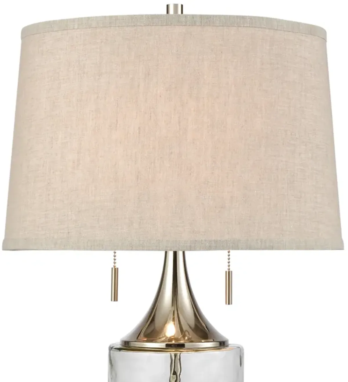 Tribeca 2-Light Table Lamp