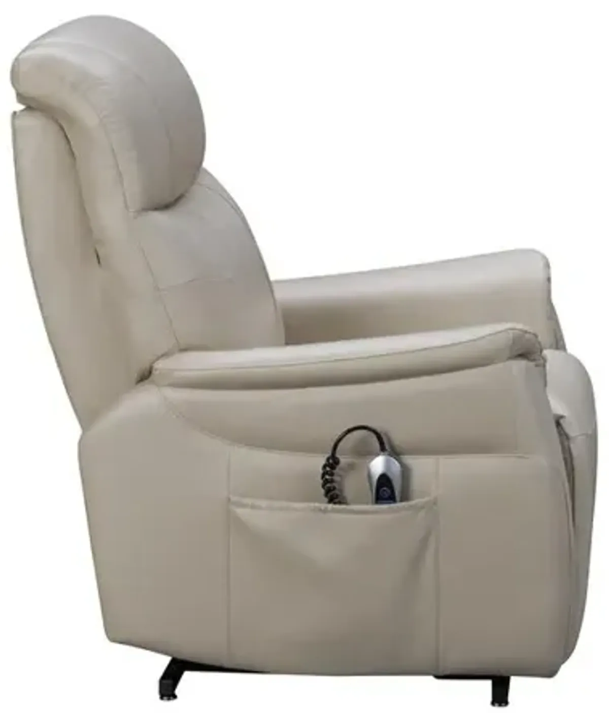 Barcalounger 23PHL-3085 Leighton Power Lift Recliner, Cream