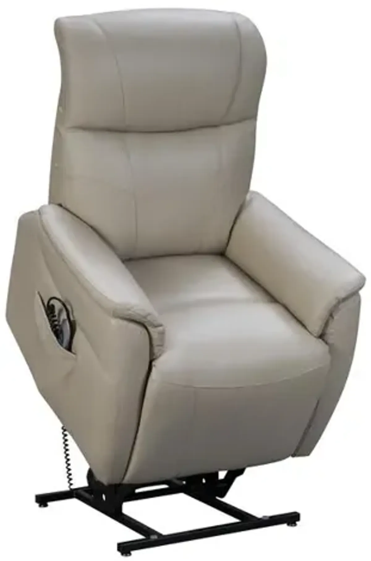 Barcalounger 23PHL-3085 Leighton Power Lift Recliner, Cream