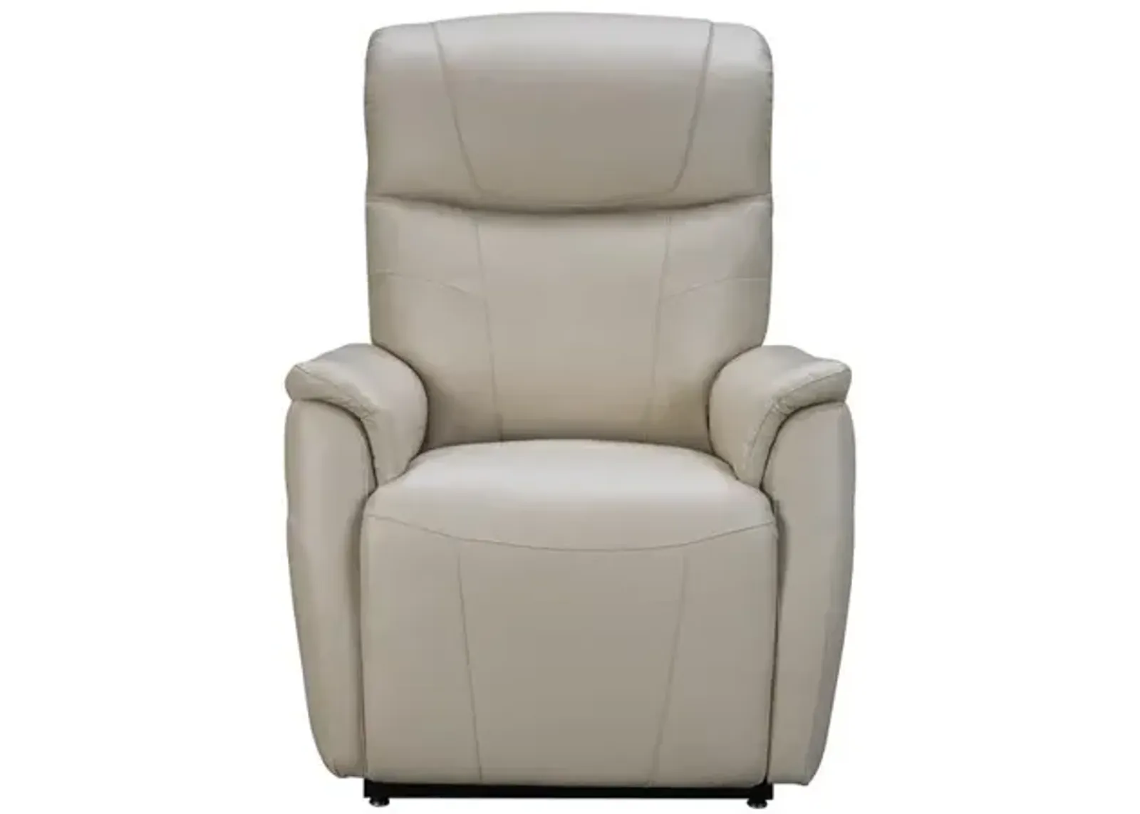 Barcalounger 23PHL-3085 Leighton Power Lift Recliner, Cream